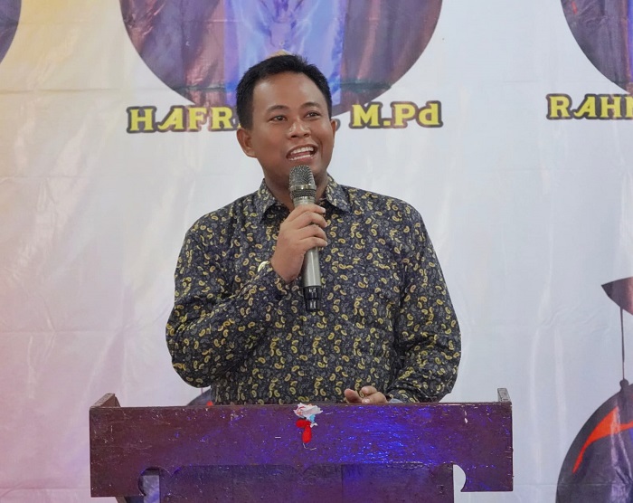 Wabup Sulaiman Ajak Seluruh Elemen Meriahkan MTQ Provinsi Riau di Bagansiapiapi 